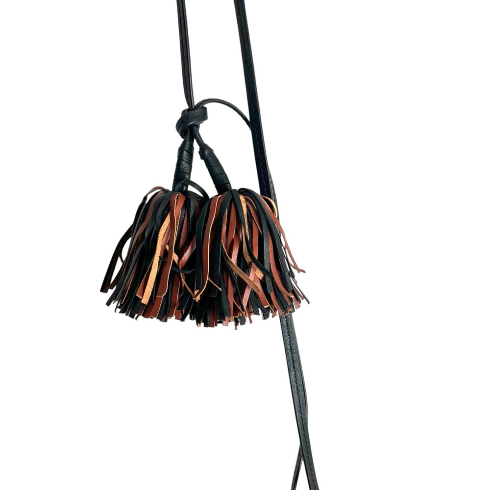Ulla Johnson Ochre Bohemian Brea Bag EUC - Picture 14 of 16